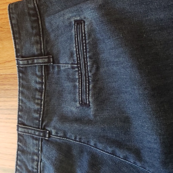 Slim flare Jeans by Talbots- HERITAGE style Size: 10P/30 - Picture 12 of 15